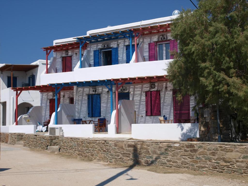 Drosoulites Lägenhet Agios Ioannis  Rum bild