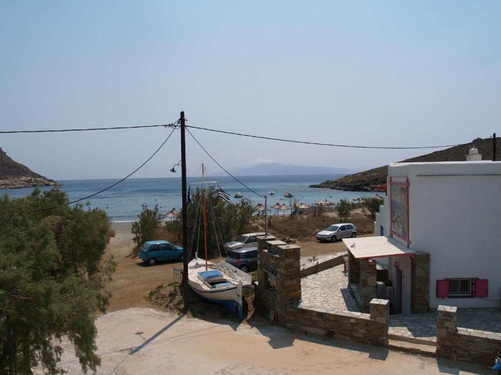 Drosoulites Lägenhet Agios Ioannis  Rum bild