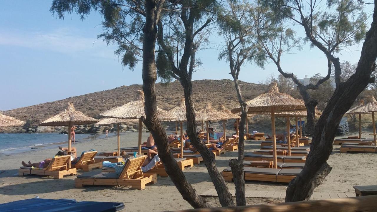 Drosoulites Lägenhet Agios Ioannis  Exteriör bild