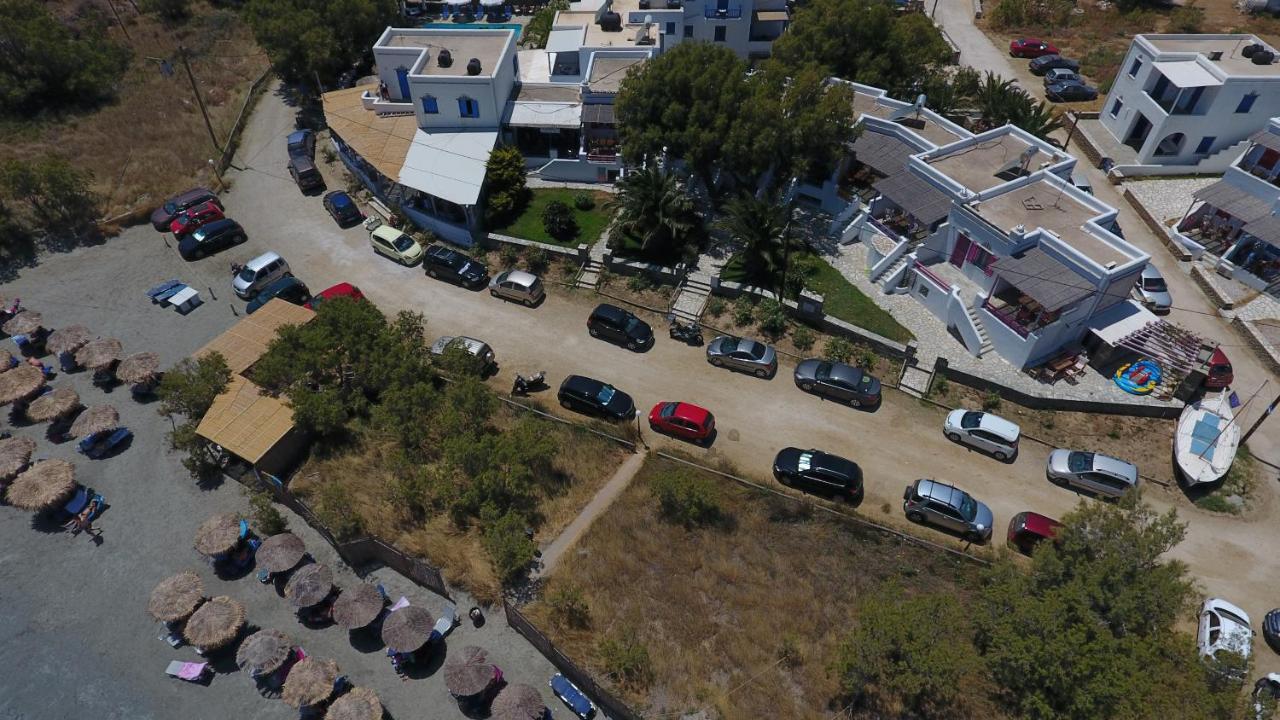 Drosoulites Lägenhet Agios Ioannis  Exteriör bild