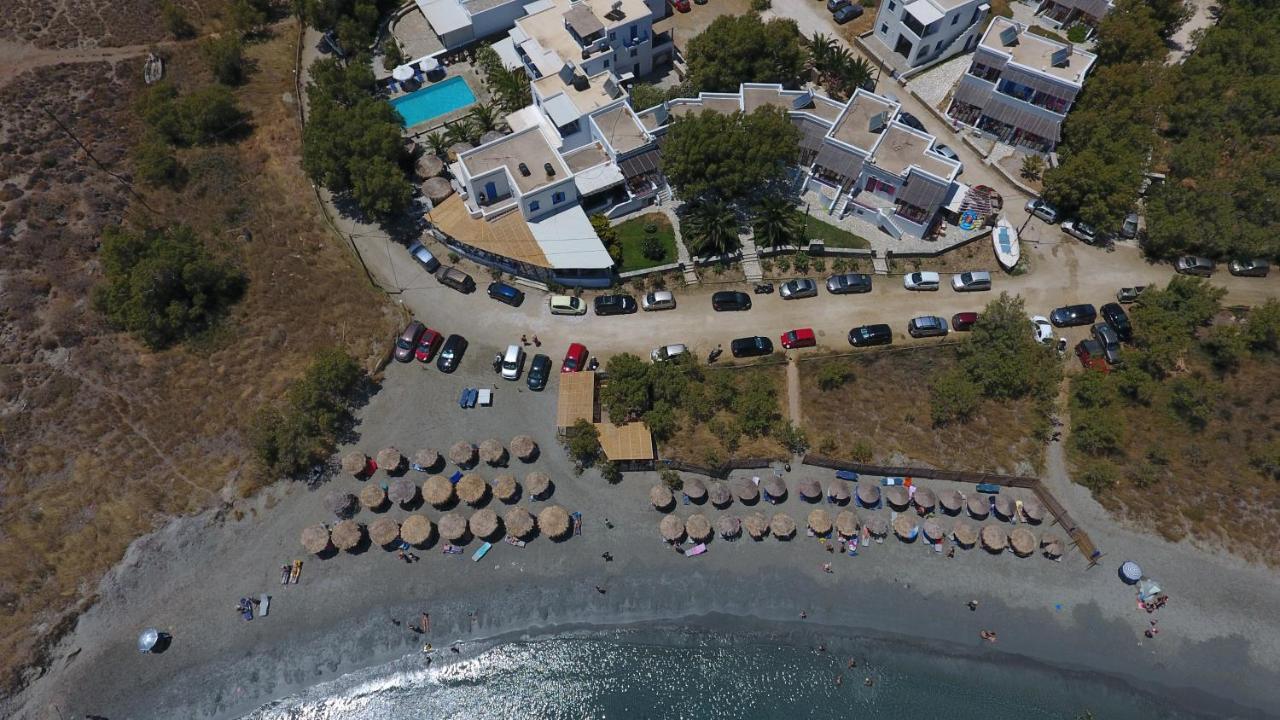 Drosoulites Lägenhet Agios Ioannis  Exteriör bild