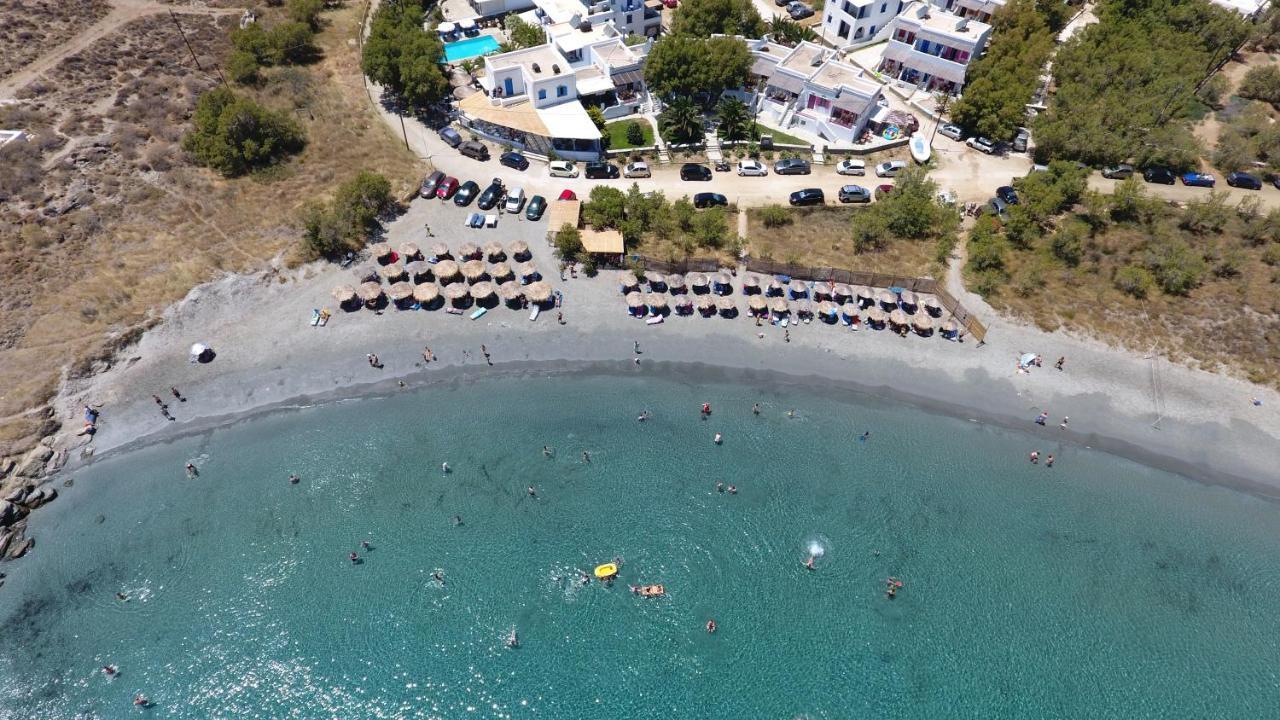 Drosoulites Lägenhet Agios Ioannis  Exteriör bild