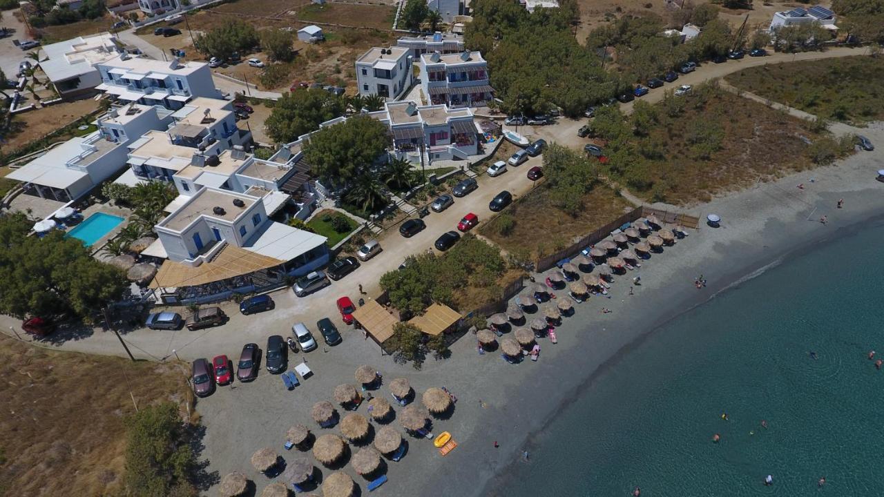 Drosoulites Lägenhet Agios Ioannis  Exteriör bild