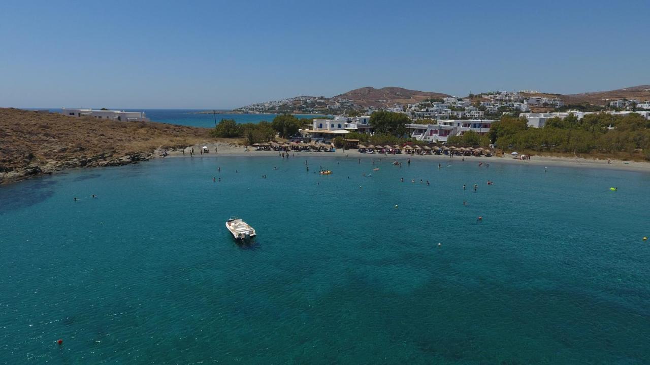 Drosoulites Lägenhet Agios Ioannis  Exteriör bild