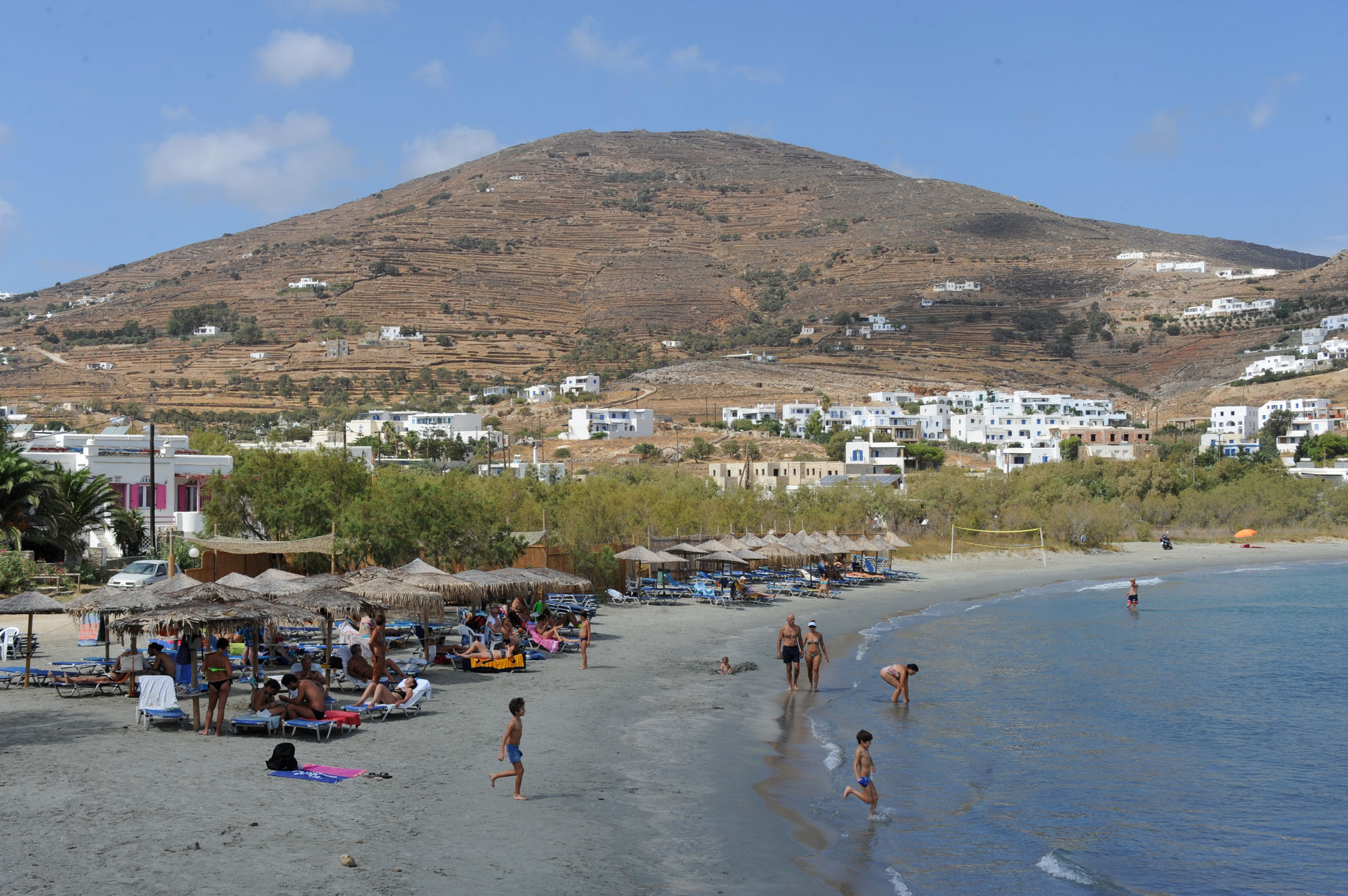 Drosoulites Lägenhet Agios Ioannis  Exteriör bild